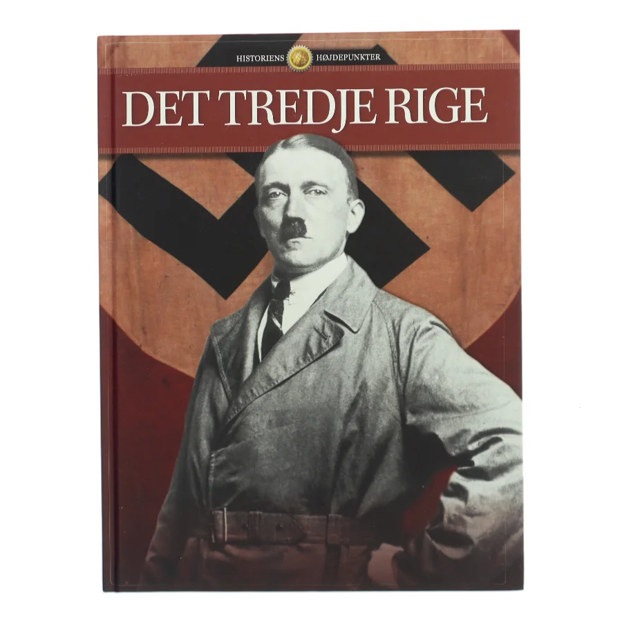 Det Tredje rige af Lasse Telling (Bog)