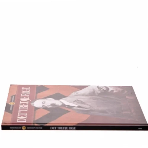 Det Tredje rige af Lasse Telling (Bog)