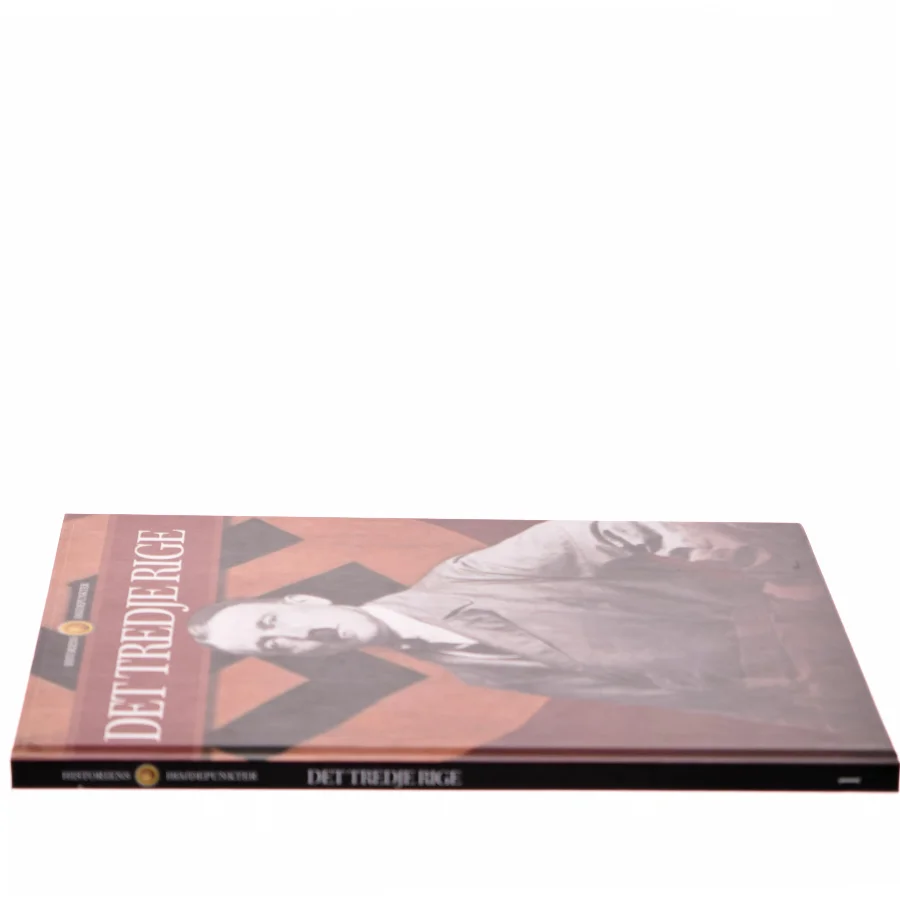 Det Tredje rige af Lasse Telling (Bog)