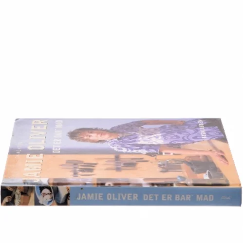 Det er bar' mad af Jamie Oliver (Bog)