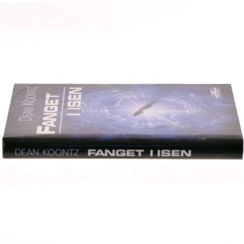 Fanget i Isen af Dean Koontz (Bog)
