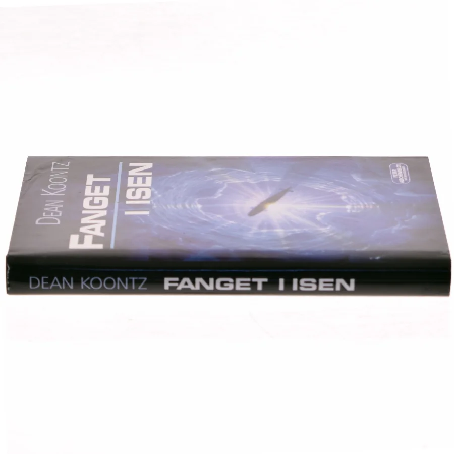 Fanget i Isen af Dean Koontz (Bog)