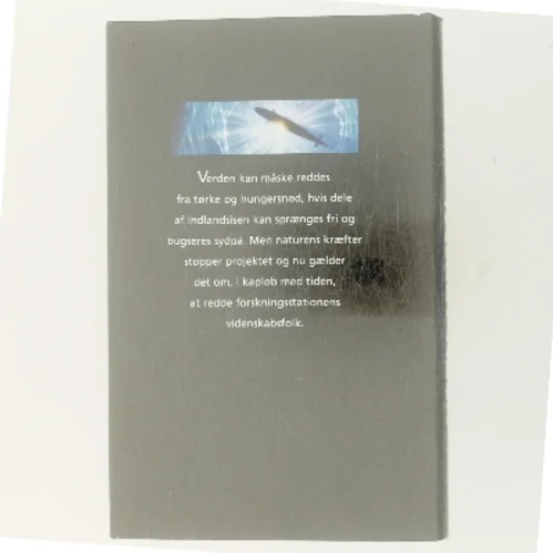 Fanget i Isen af Dean Koontz (Bog)