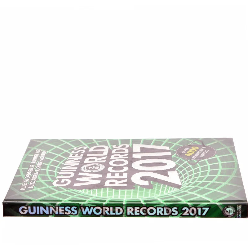 Guiness World of Record 2017 (Bog)