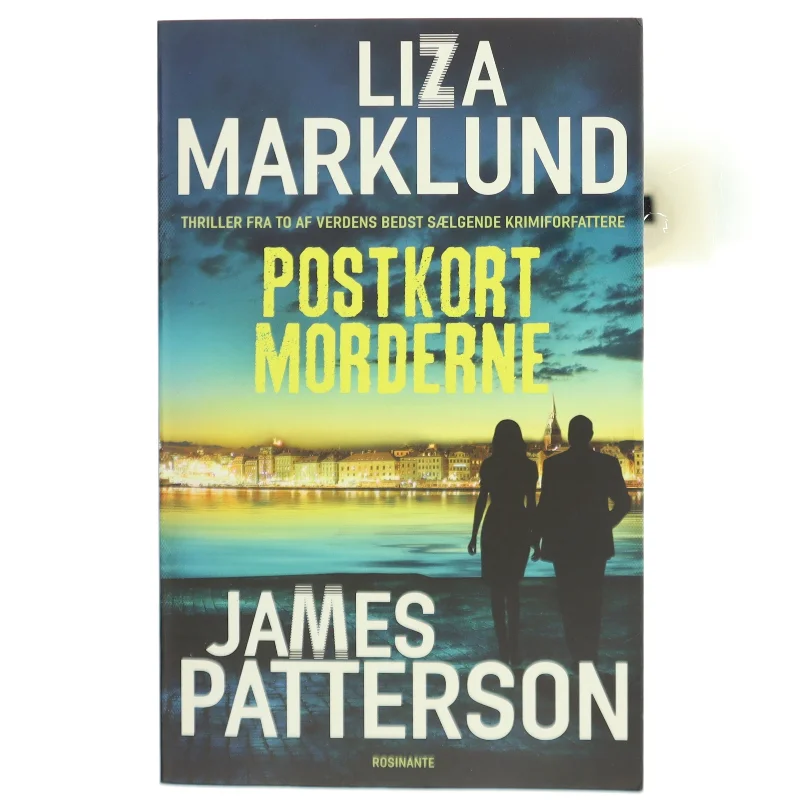 Postkortmorderne : krimi af Liza Marklund (Bog)