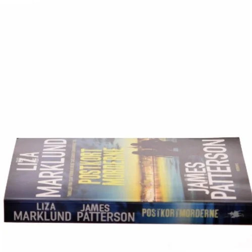 Postkortmorderne : krimi af Liza Marklund (Bog)