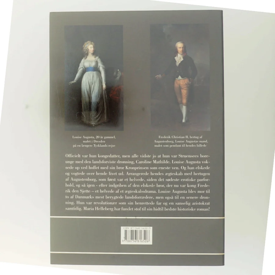 Kærlighedsbarn : roman. Bind 2 af Maria Helleberg (Bog)