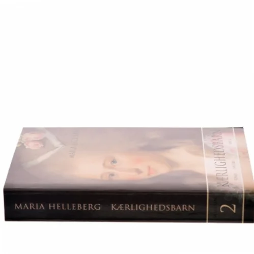 Kærlighedsbarn : roman. Bind 2 af Maria Helleberg (Bog)