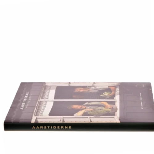 Aarstiderne af Søren Ejlersen (Bog)