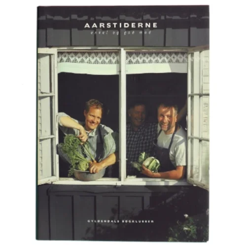 Aarstiderne af Søren Ejlersen (Bog)