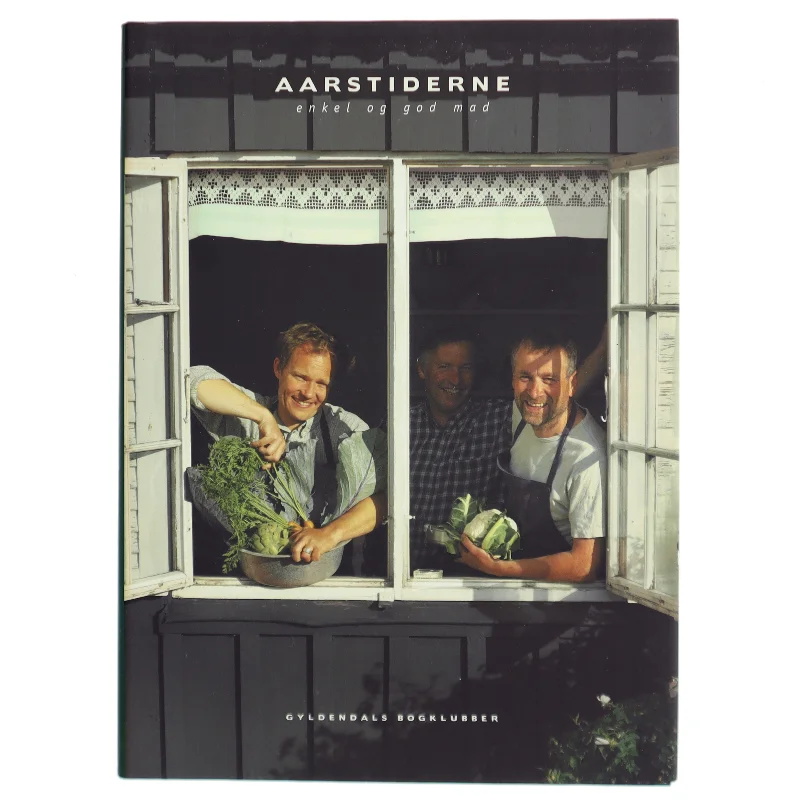 Aarstiderne af Søren Ejlersen (Bog)