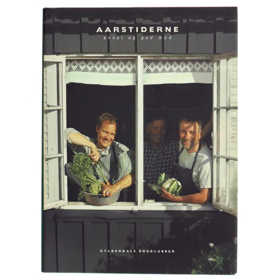 Aarstiderne af Søren Ejlersen (Bog)