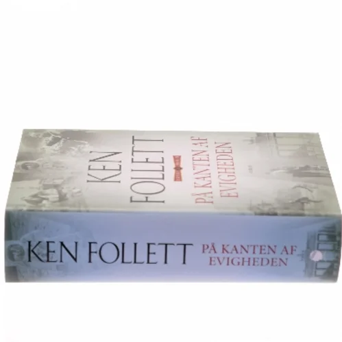 På kanten af evigheden af Ken Follett (Bog)