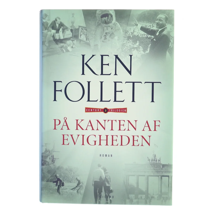 På kanten af evigheden af Ken Follett (Bog)