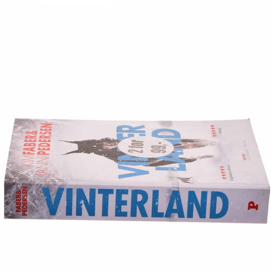 Vinterland (Bog)