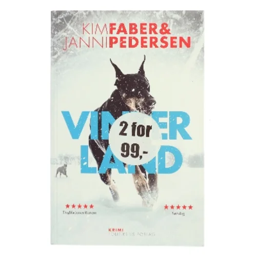 Vinterland (Bog)
