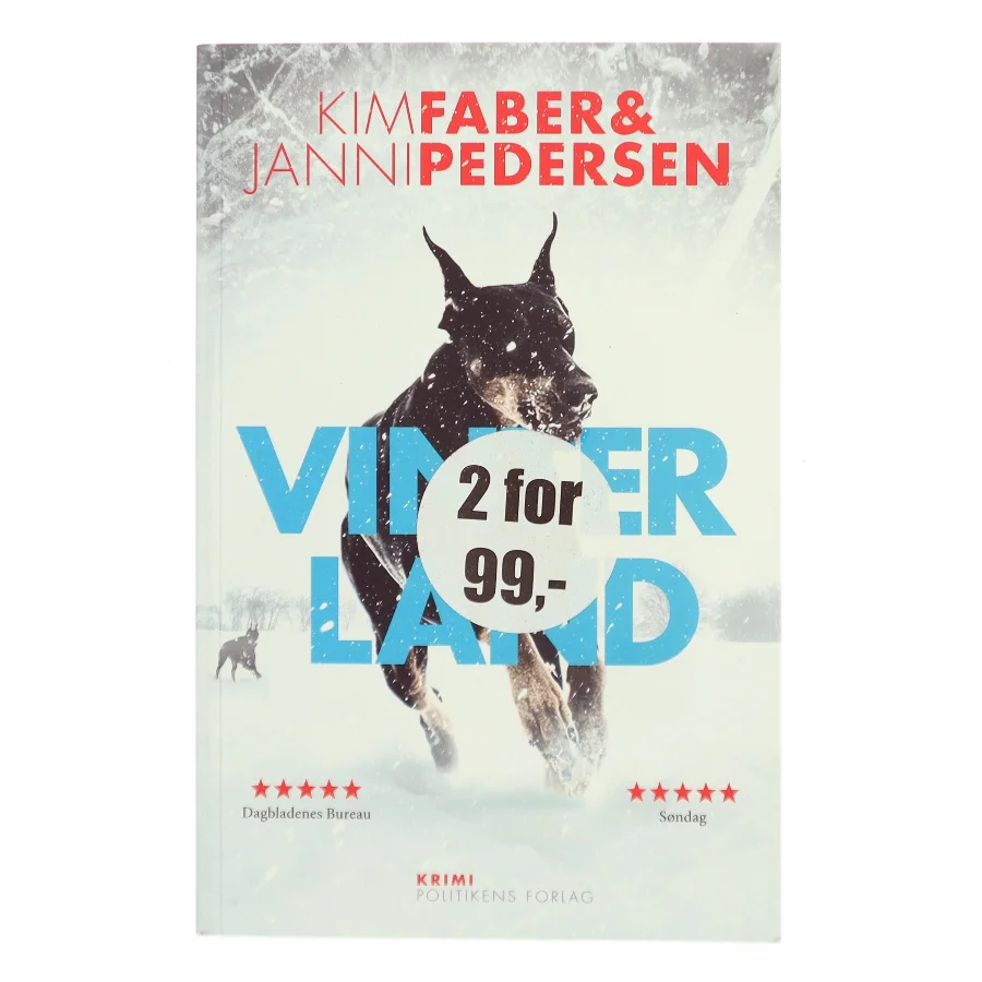 Vinterland (Bog)