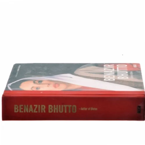 Datter af Østen af Benazır Bhutto (Bog)