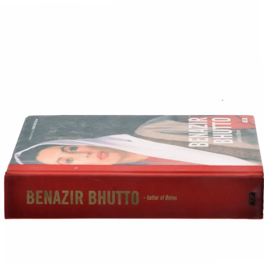 Datter af Østen af Benazır Bhutto (Bog)