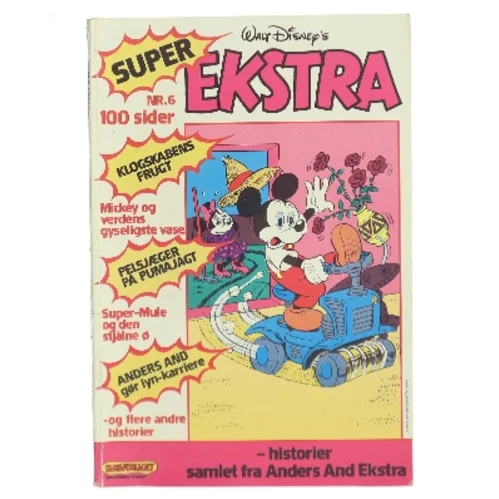 Super Ekstra Nr. 6 (Bog)
