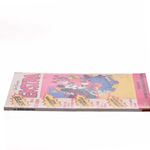 Super Ekstra Nr. 6 (Bog)