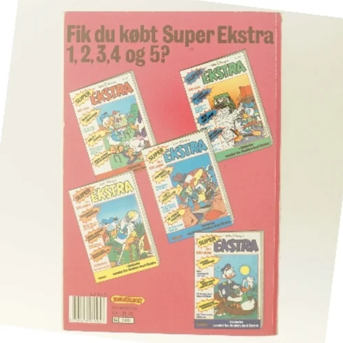 Super Ekstra Nr. 6 (Bog)