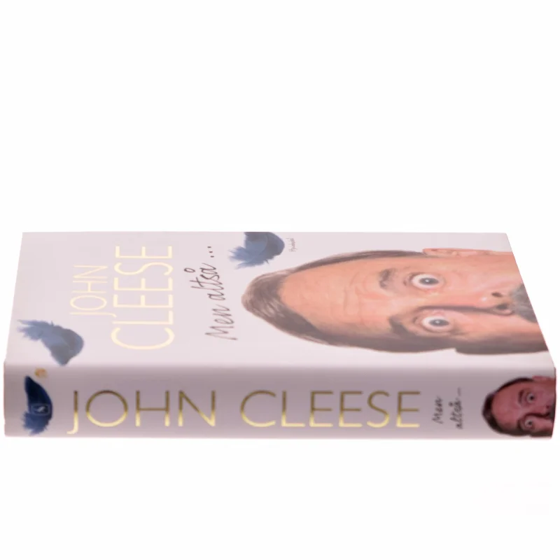 Men altså ... af John Cleese (Bog)