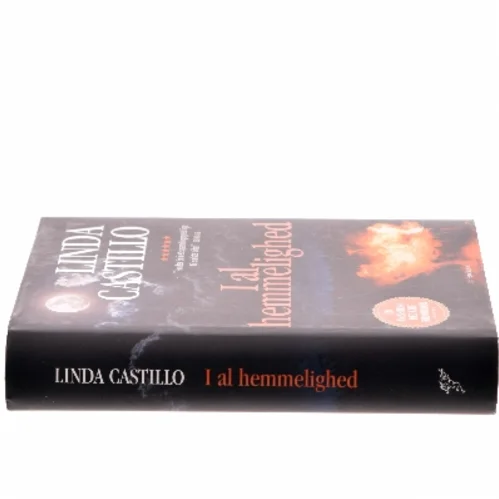 I al hemmelighed af Linda Castillo (Bog)