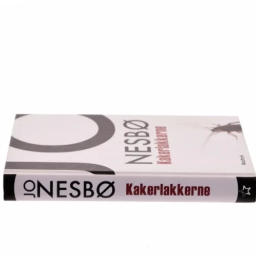 Kakerlakkerne af Jo Nesbø (Bog)