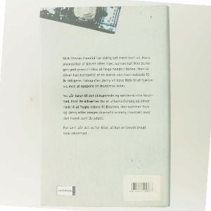 Dødelig Konspiration af Andy McNab (Bog)