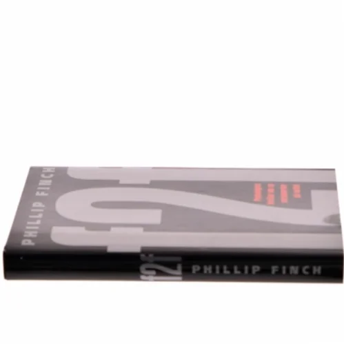 Psykologisk thriller 'f2f' af Phillip Finch