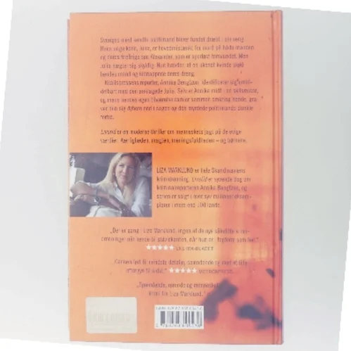 Livstid : krimi af Liza Marklund (Bog)