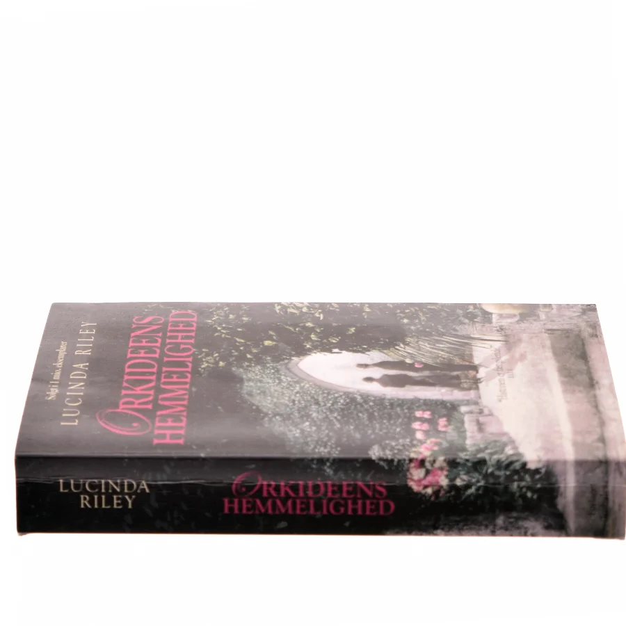 Orkideens hemmelighed af Lucinda Riley (Bog)