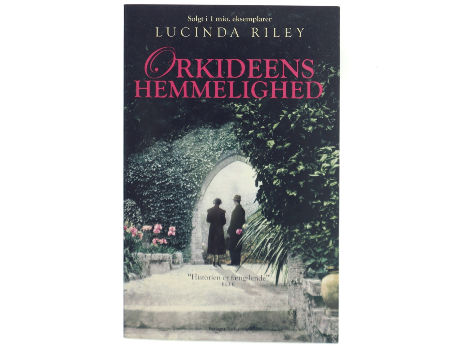 Orkideens hemmelighed af Lucinda Riley (Bog)