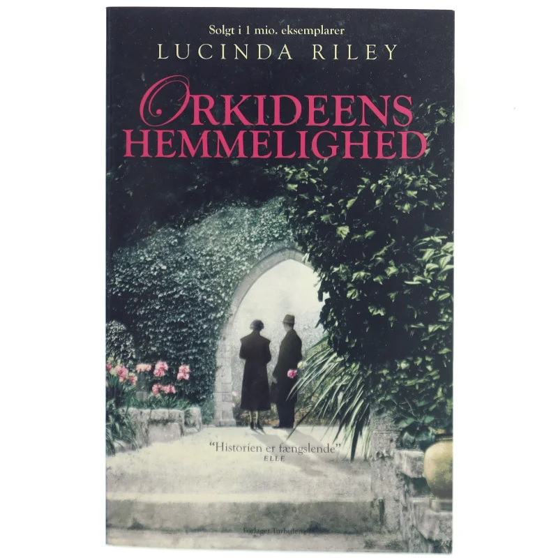 Orkideens hemmelighed af Lucinda Riley (Bog)