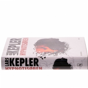 Hypnotisøren af Lars Kepler (Bog)
