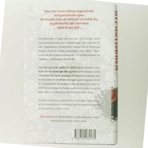 Hypnotisøren af Lars Kepler (Bog)