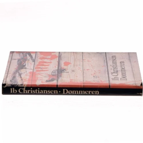 Dommeren af Ib Christiansen (Bog)