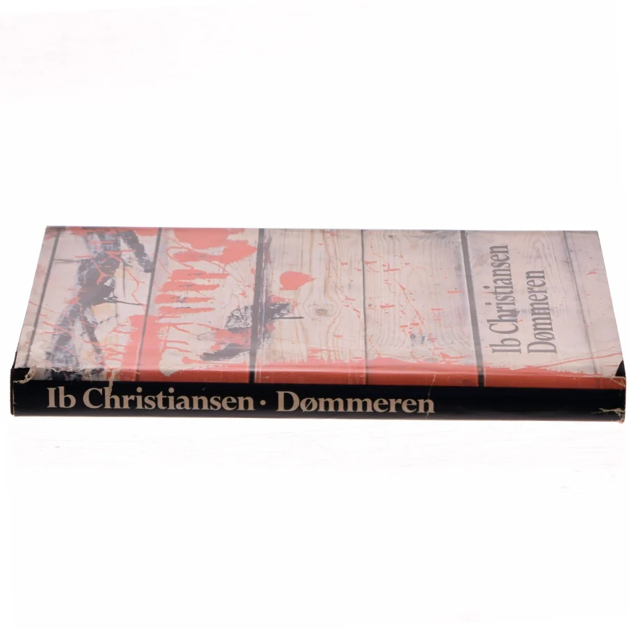 Dommeren af Ib Christiansen (Bog)