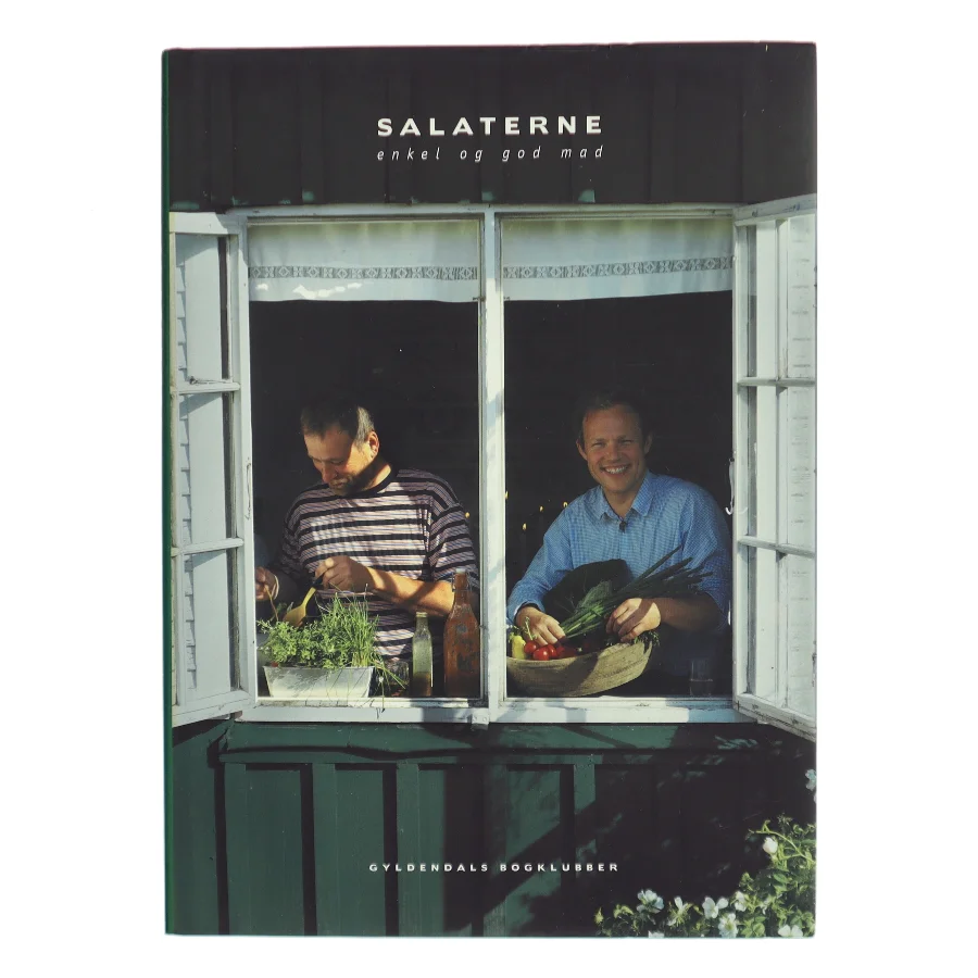 Salaterne (Bog)
