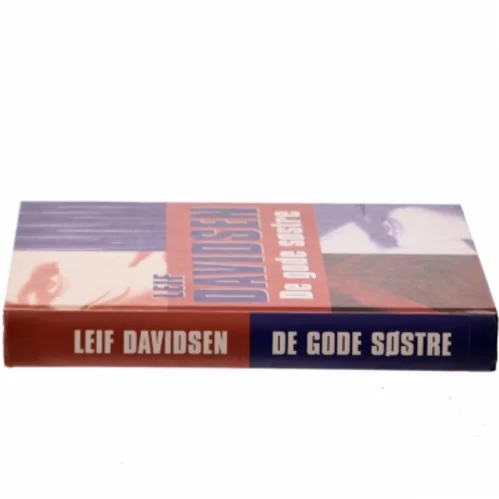 De gode søstre : roman af Leif Davidsen (Bog)