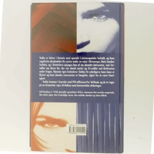 De gode søstre : roman af Leif Davidsen (Bog)