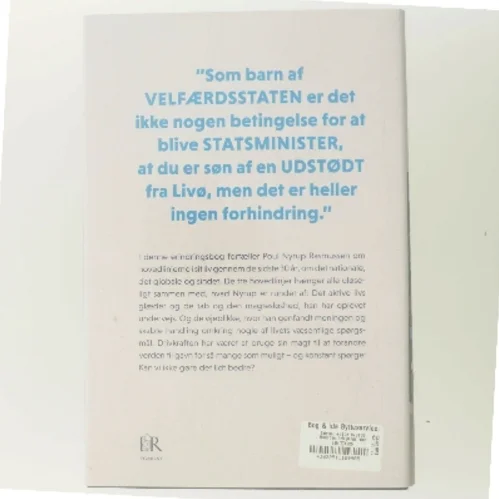 Kan vi ikke gøre det lidt bedre af Poul Nyrup Rasmussen (Bog)