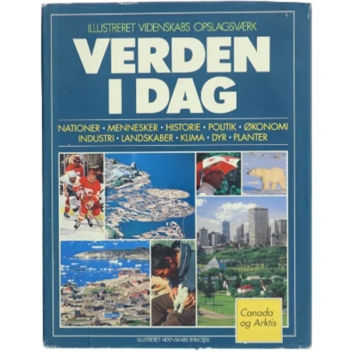 Verden i dag (Bog)
