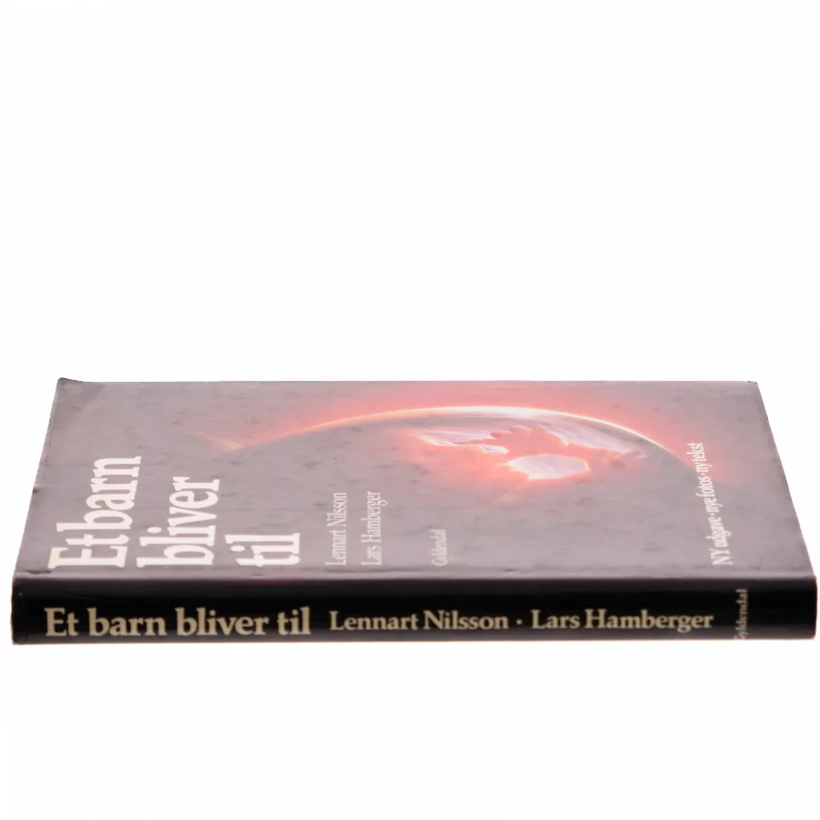 Et barn bliver til af Lennart Nilsson (Bog)