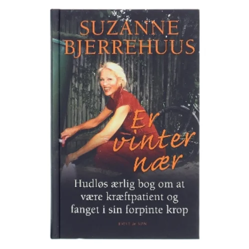 Er vinter nær - af Suzanne Bjerrehuus (Bog)