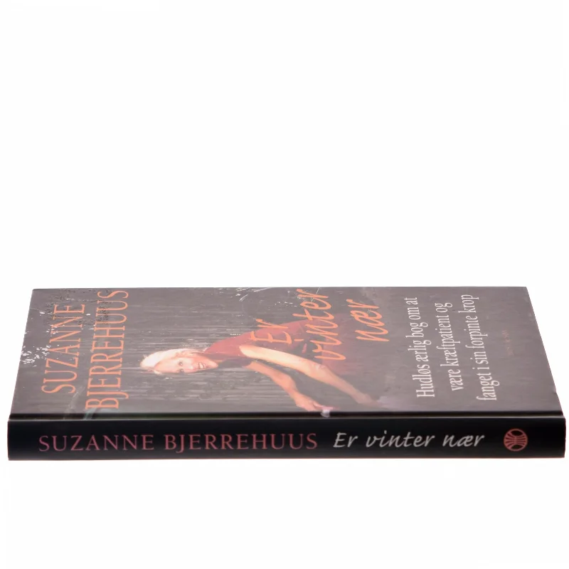 Er vinter nær - af Suzanne Bjerrehuus (Bog)