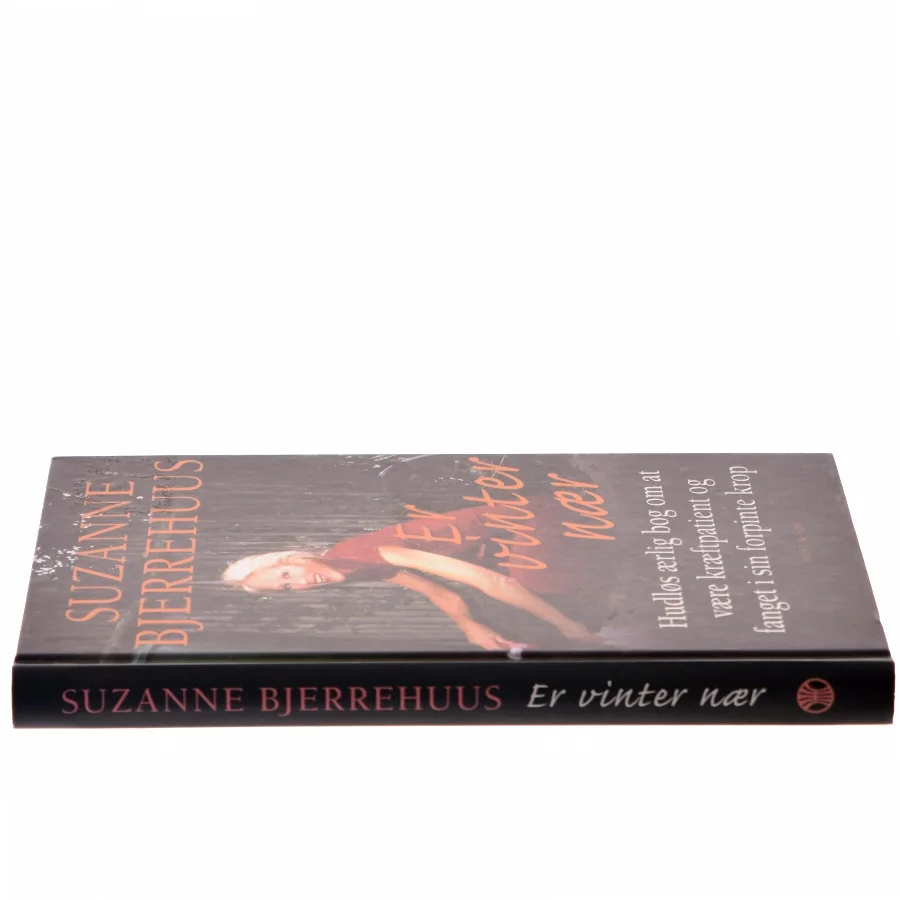 Er vinter nær - af Suzanne Bjerrehuus (Bog)