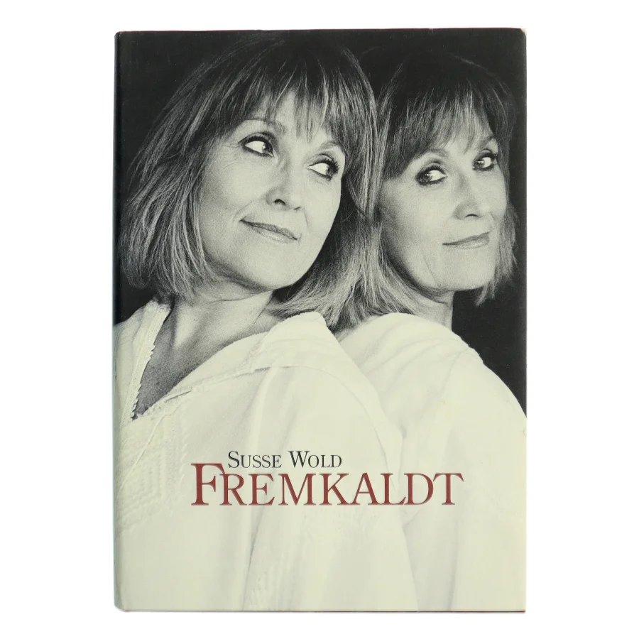 Fremkaldt af Susse Wold (Bog)