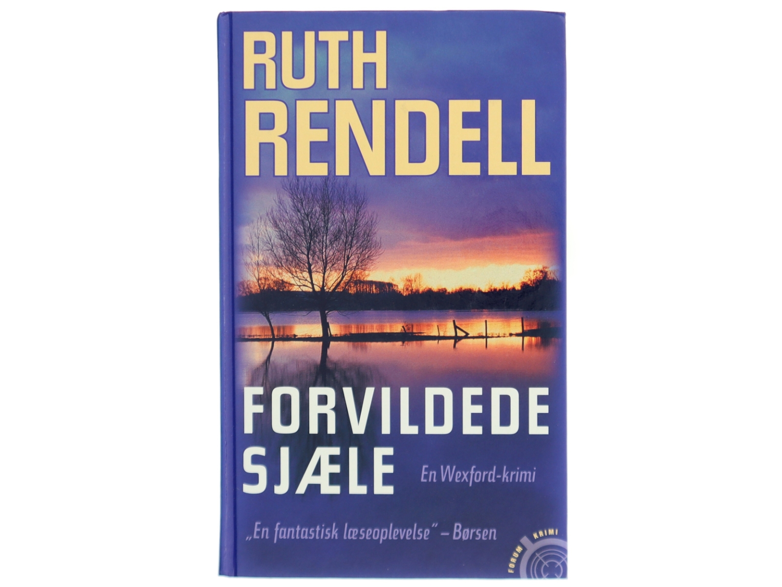 Forvildede sjæle af Ruth Rendell (Bog)